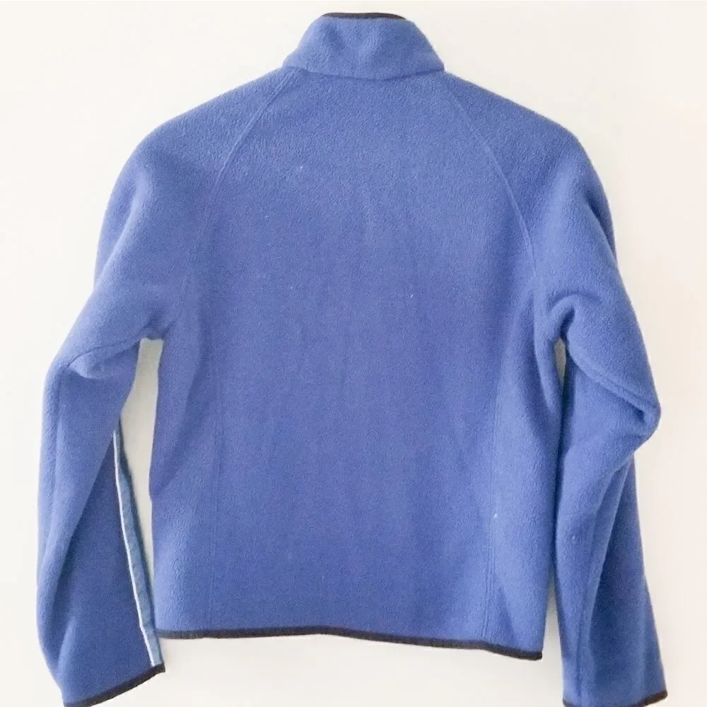 Nike full zip fleece jacket